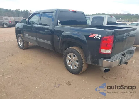 2011 GMC Sierra z USA, uszkodzony, nr VIN 3GTPZWE36BG103548